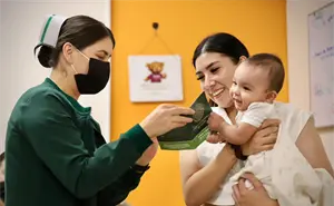 Comienza en Sinaloa campaña de vacunación invernal 2025-2026