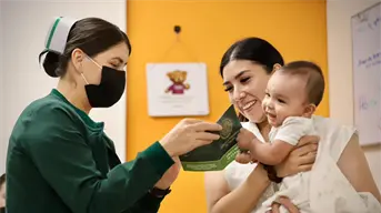Comienza en Sinaloa campaña de vacunación invernal 2025-2026