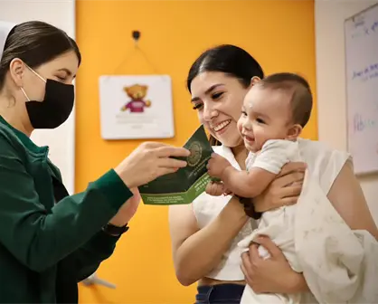 Comienza en Sinaloa campaña de vacunación invernal 2025-2026