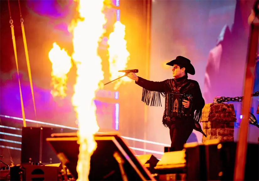 Conoce cuáles son los costos para poder asistir al concierto de Alfredo Olivas en CDMX. Foto: Cortesía.