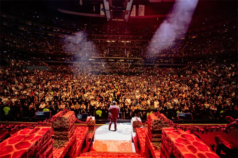No te pierdas uno de los conciertos más esperados del regional mexicano. Foto: Cortesía.