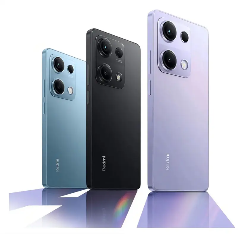 Cuánto cuesta el Xiaomi Redmi Note 14S. Foto: Cortesía