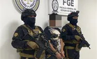 UNESA ejecuta orden de aprehensión en Culiacán por homicidio en grado de tentativa