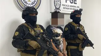UNESA ejecuta orden de aprehensión en Culiacán por homicidio en grado de tentativa