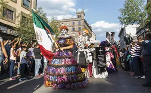 Guadalajara celebra el Día de Muertos con más de 20 actividades gratuitas