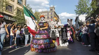 Guadalajara celebra el Día de Muertos con más de 20 actividades gratuitas