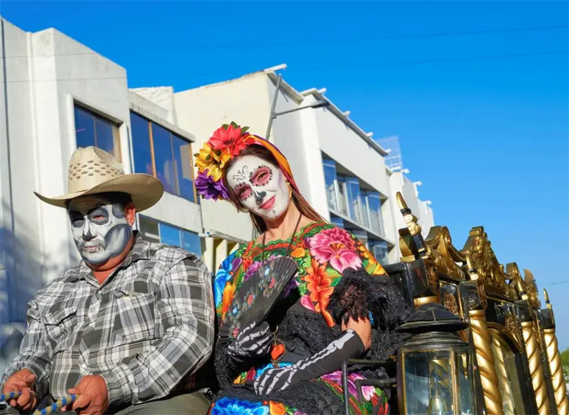 Disfruta de las actividades del Día de Muertos en Guadalajara. Foto: Cortesía.