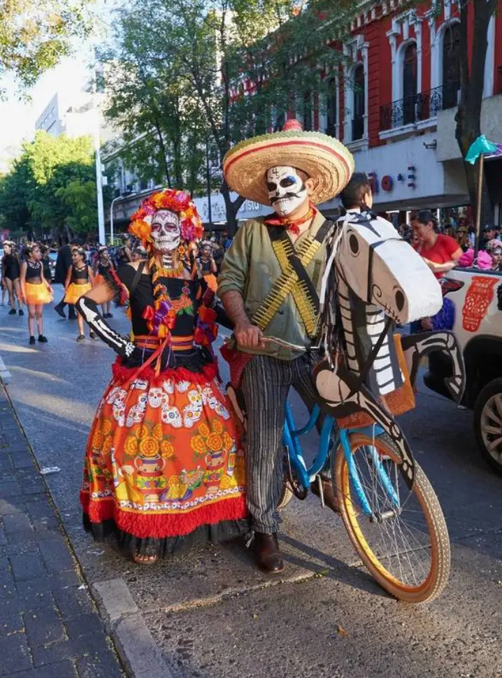 Disfruta de las actividades del Día de Muertos en Guadalajara. Foto: Cortesía.