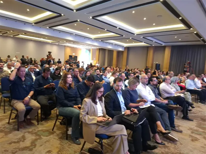 El auditorio del evento se convirtió en un espacio de reflexión, aprendizaje y propuestas