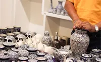 En marcha el Festival Artesanal Cervantino, en Guanajuato, con entrada gratuita; horario