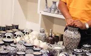 En marcha el Festival Artesanal Cervantino, en Guanajuato, con entrada gratuita; horario