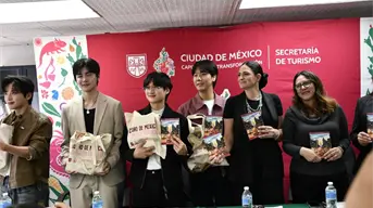 Fin de semana coreano en la CDMX con la Expo Boksuna Fest; comida, influencers y más