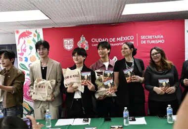 Fin de semana coreano en la CDMX con la Expo Boksuna Fest; comida, influencers y más