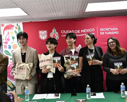 Fin de semana coreano en la CDMX con la Expo Boksuna Fest; comida, influencers y más