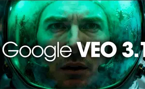 Google presenta Veo 3.1: su IA más avanzada para generar videos hiperrealistas
