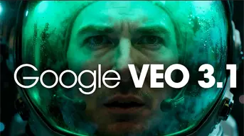 Google presenta Veo 3.1: su IA más avanzada para generar videos hiperrealistas