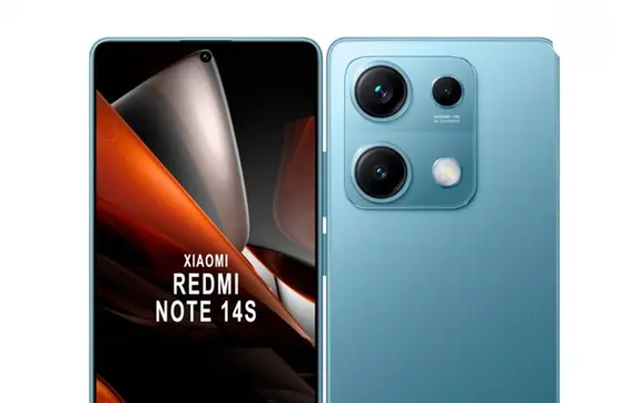 Gran caída de precio del celular Xiaomi Redmi Note 14S; cámara de 200 MP y 12 GB de RAM