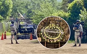 Ejército Mexicano está del luto: rinden homenaje al Mayor Jesús, caído durante ataque en Tepuche
