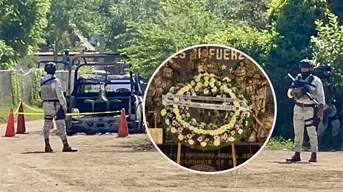 Ejército Mexicano está del luto: rinden homenaje al Mayor Jesús, caído durante ataque en Tepuche