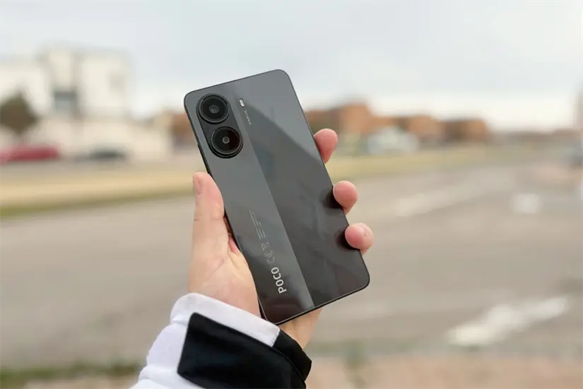 POCO X7 Pro. Foto: Cortesía