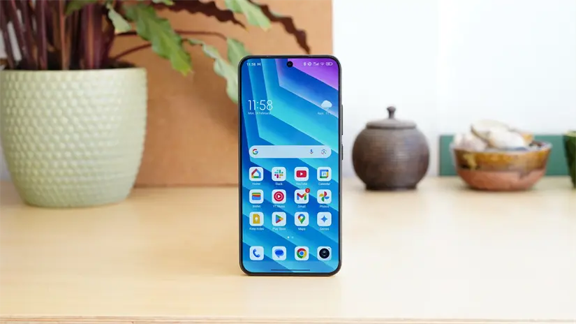 Xiaomi 15. Foto: Cortesía