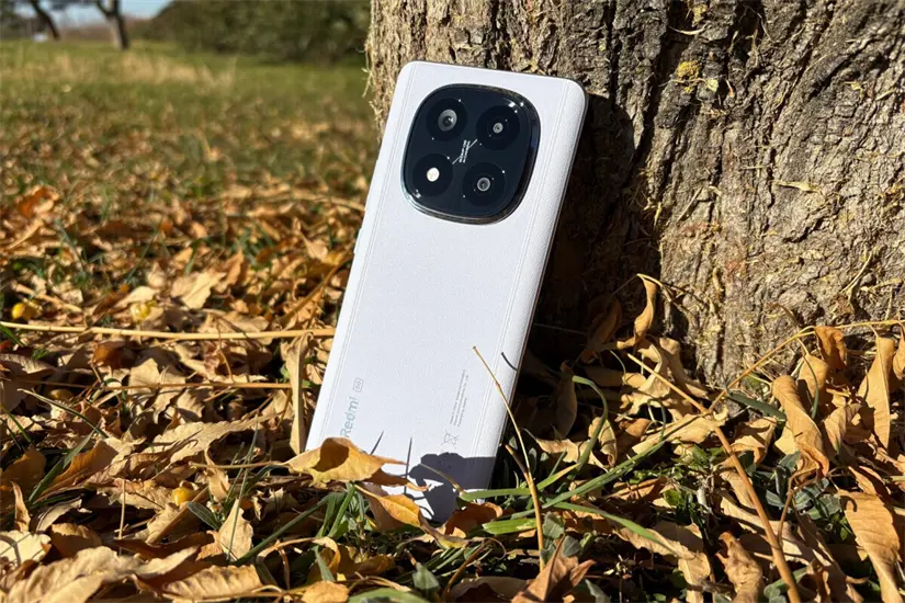Redmi Note 14 Pro+ 5G. Foto: Cortesía