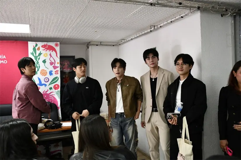 Invitan a Boksuna Fest, Expo Corea-México en CDMX. Foto: Cortesía