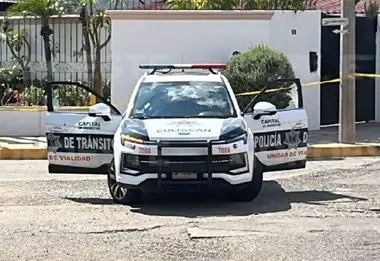 Iris y Luis Alberto, los tránsitos que murieron en cumplimiento de su deber en Culiacán