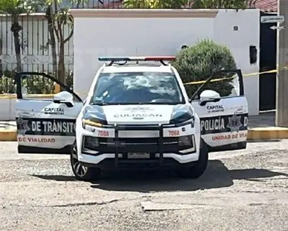Iris y Luis Alberto, los tránsitos que murieron en cumplimiento de su deber en Culiacán