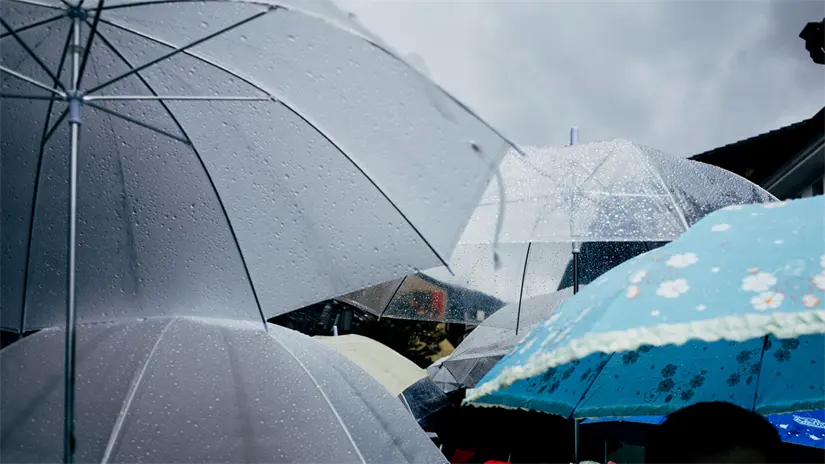 Toma tus precauciones por las lluvias de este fin de semana en México. Foto: Freepik.