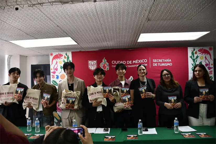 Lo que debes saber de Boksuna Fest en CDMX. Foto: Cortesía