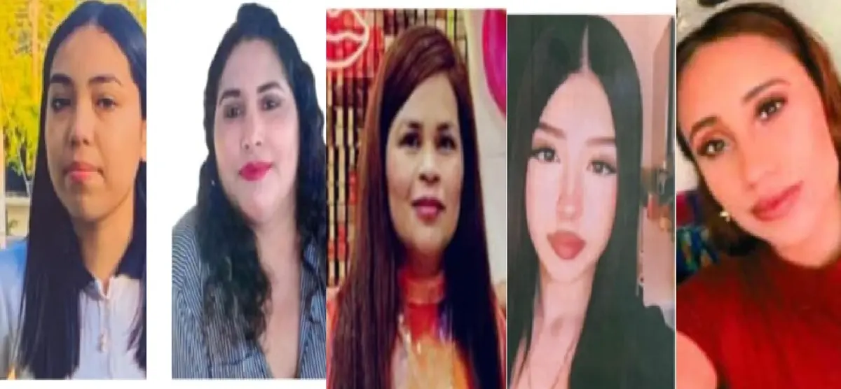 Culiacán, Mazatlán, Escuinapa y Guasave son los municipios donde se reportaron las recientes desapariciones de mujeres. La Fiscalía de Sinaloa emitió fichas de búsqueda y activó protocolos.