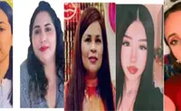 Alertan por desaparición de cinco mujeres en Sinaloa; Fiscalía pide apoyo ciudadano