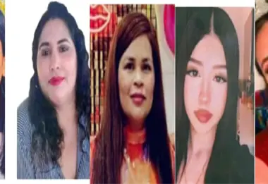 Alertan por desaparición de cinco mujeres en Sinaloa; Fiscalía pide apoyo ciudadano
