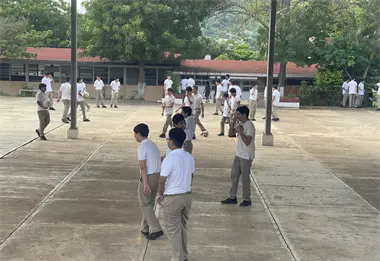 Secundaria General No. 4 Mariano Escobedo, creando sentido de pertenencia en la comunidad educativa del sector Flores Magón