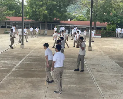 Secundaria General No. 4 Mariano Escobedo, creando sentido de pertenencia en la comunidad educativa del sector Flores Magón