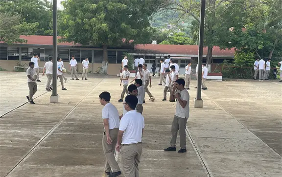 Secundaria General No. 4 Mariano Escobedo, creando sentido de pertenencia en la comunidad educativa del sector Flores Magón