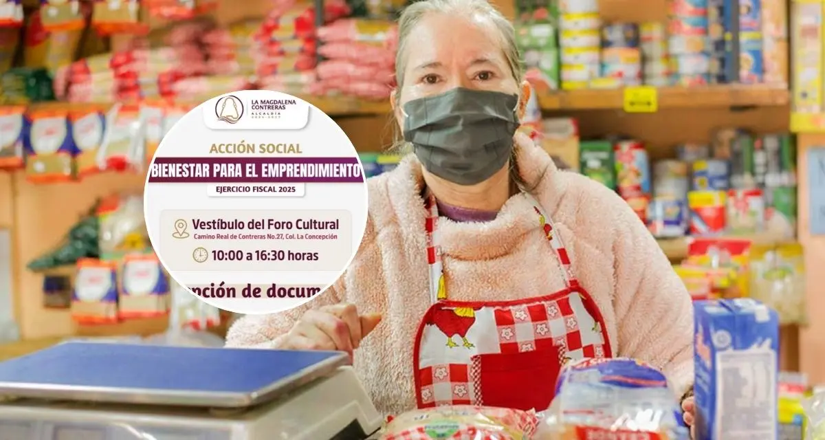 Conoce los requisitos para ser beneficiaria del programa Bienestar para el Emprendimiento. Foto: Especial