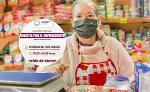 CDMX lanza programa del Bienestar para pequeños negocios: 12 mil pesos para emprendedoras