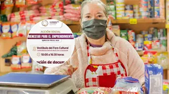 CDMX lanza programa del Bienestar para pequeños negocios: 12 mil pesos para emprendedoras