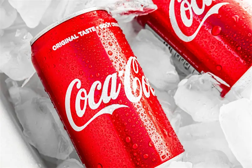 Refresco Coca Cola