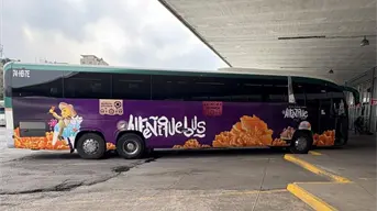 Rutas de transporte para ir a la Feria del Alfeñique en Toluca, este fin de semana