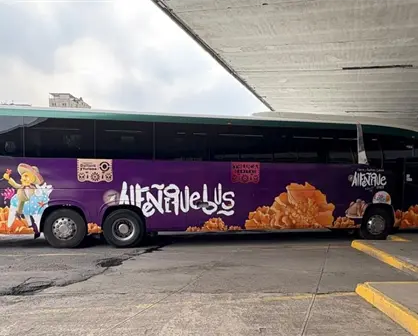 Rutas de transporte para ir a la Feria del Alfeñique en Toluca, este fin de semana