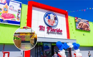 El Florido llega a La Paz: primera tienda abre sus puertas