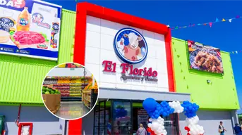 El Florido llega a La Paz: primera tienda abre sus puertas