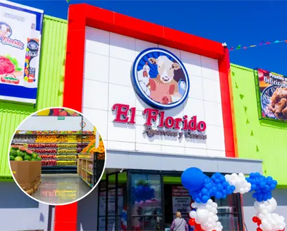 El Florido llega a La Paz: primera tienda abre sus puertas