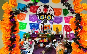 Tradiciones se encontrarán en Playas de Rosarito: Halloween y el Día de Muertos 2025