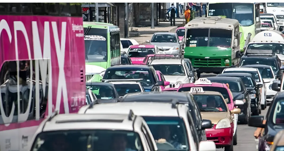 Así funcionarán las nuevas multas por exceder los límites de velocidad en CDMX. Foto: Cortesía.
