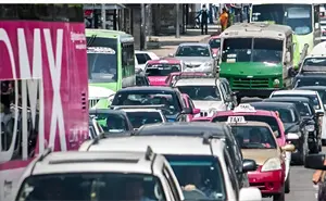 Nuevos límites de velocidad en CDMX: conducir rápido podría costarte 34 mil pesos