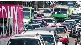 Nuevos límites de velocidad en CDMX: conducir rápido podría costarte 34 mil pesos